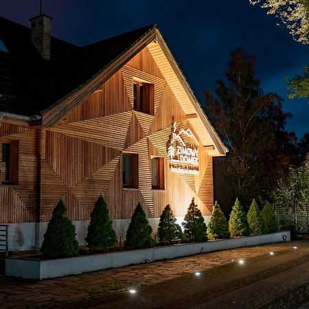 Zimowy Domek Boutique Rooms - Adults Only Vege Świeradów-Zdrój Екстериор снимка