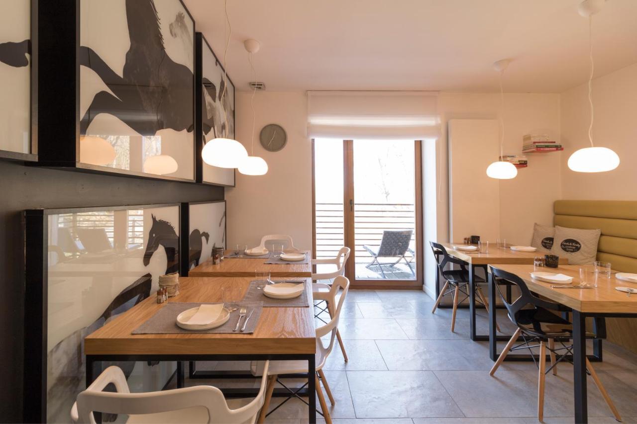 Zimowy Domek Boutique Rooms - Adults Only Vege Świeradów-Zdrój Екстериор снимка