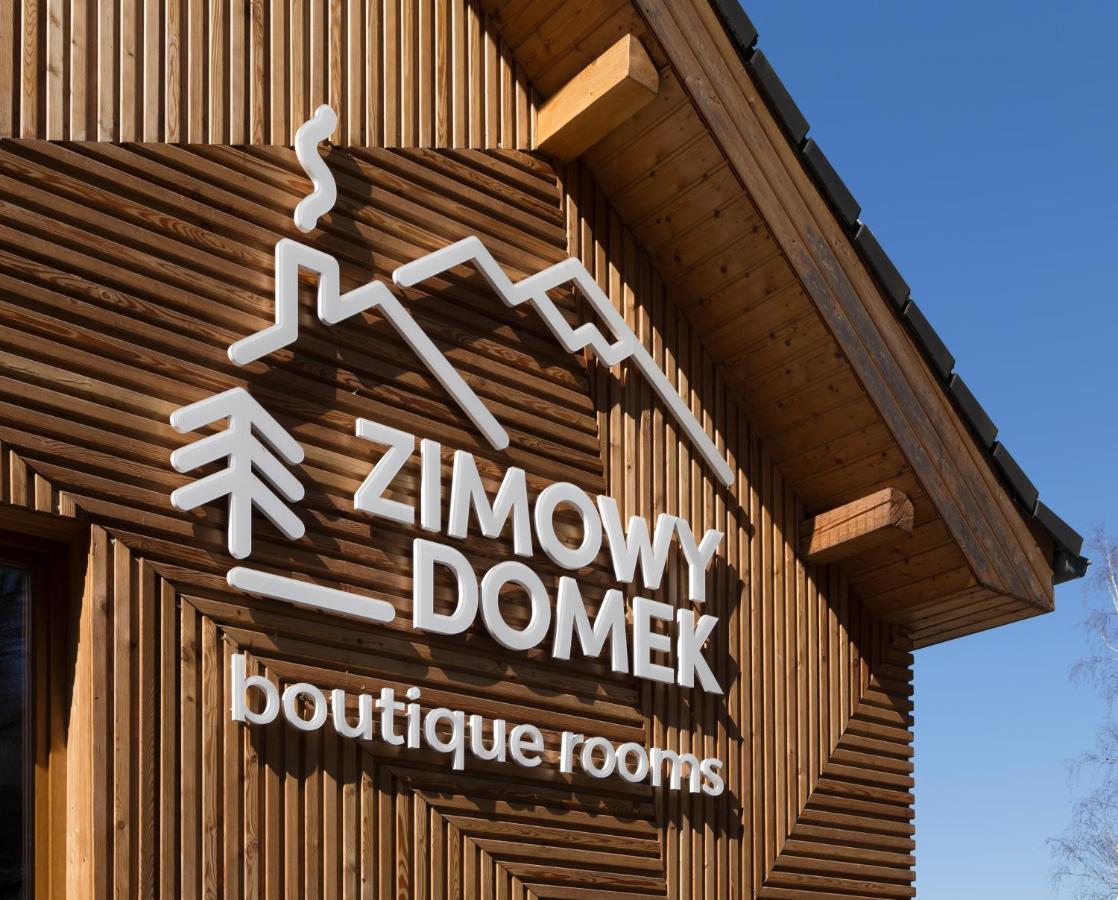 Zimowy Domek Boutique Rooms - Adults Only Vege Świeradów-Zdrój Екстериор снимка