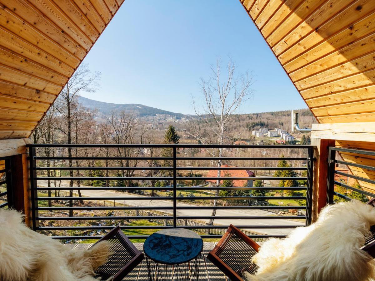 Zimowy Domek Boutique Rooms - Adults Only Vege Świeradów-Zdrój Екстериор снимка
