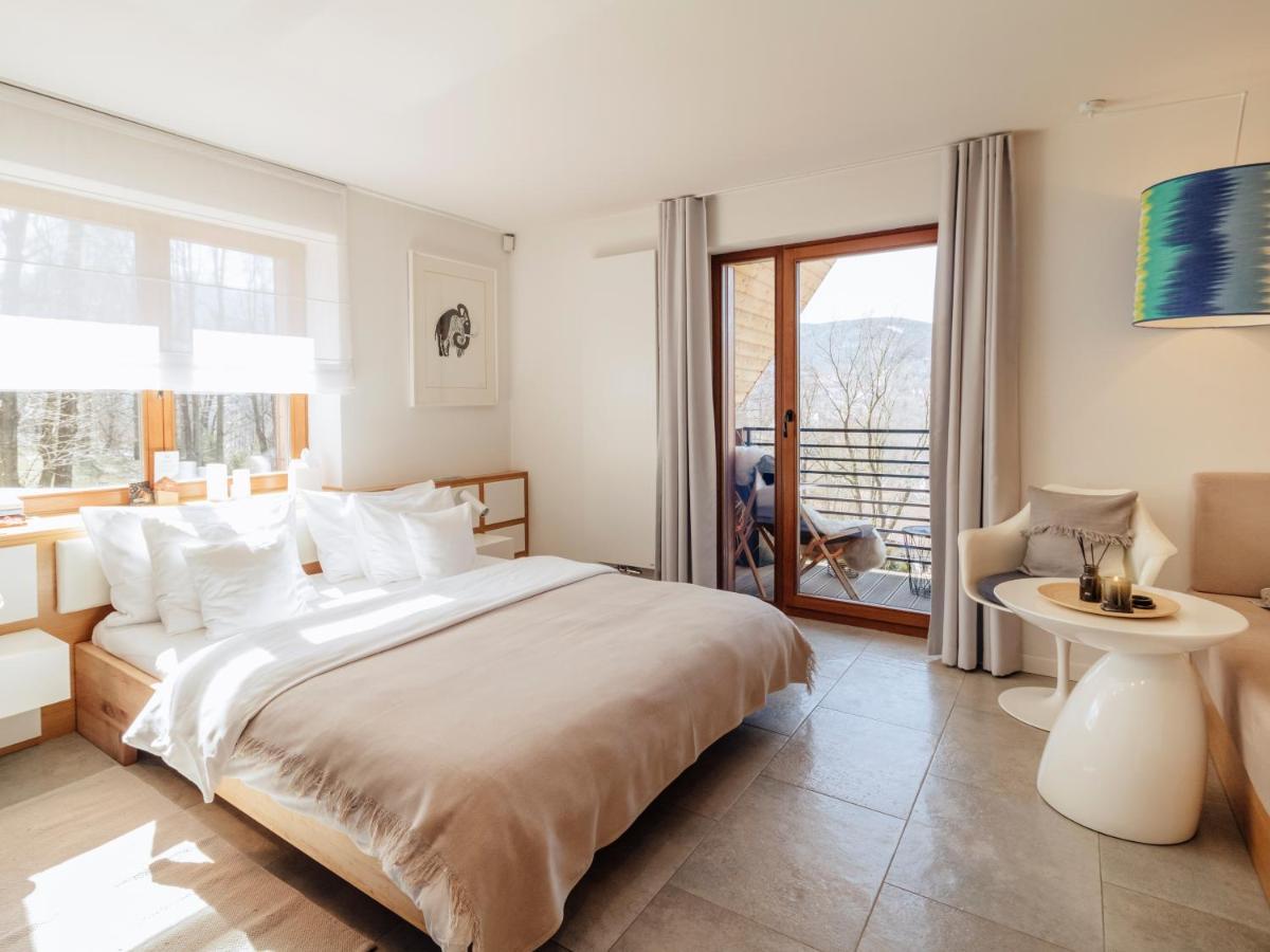 Zimowy Domek Boutique Rooms - Adults Only Vege Świeradów-Zdrój Екстериор снимка