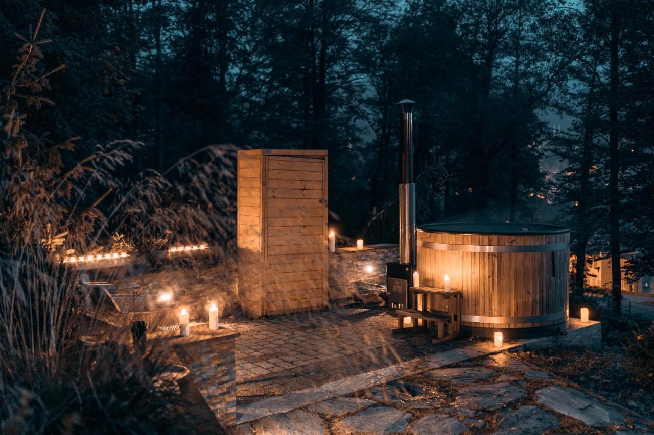 Zimowy Domek Boutique Rooms - Adults Only Vege Świeradów-Zdrój Екстериор снимка