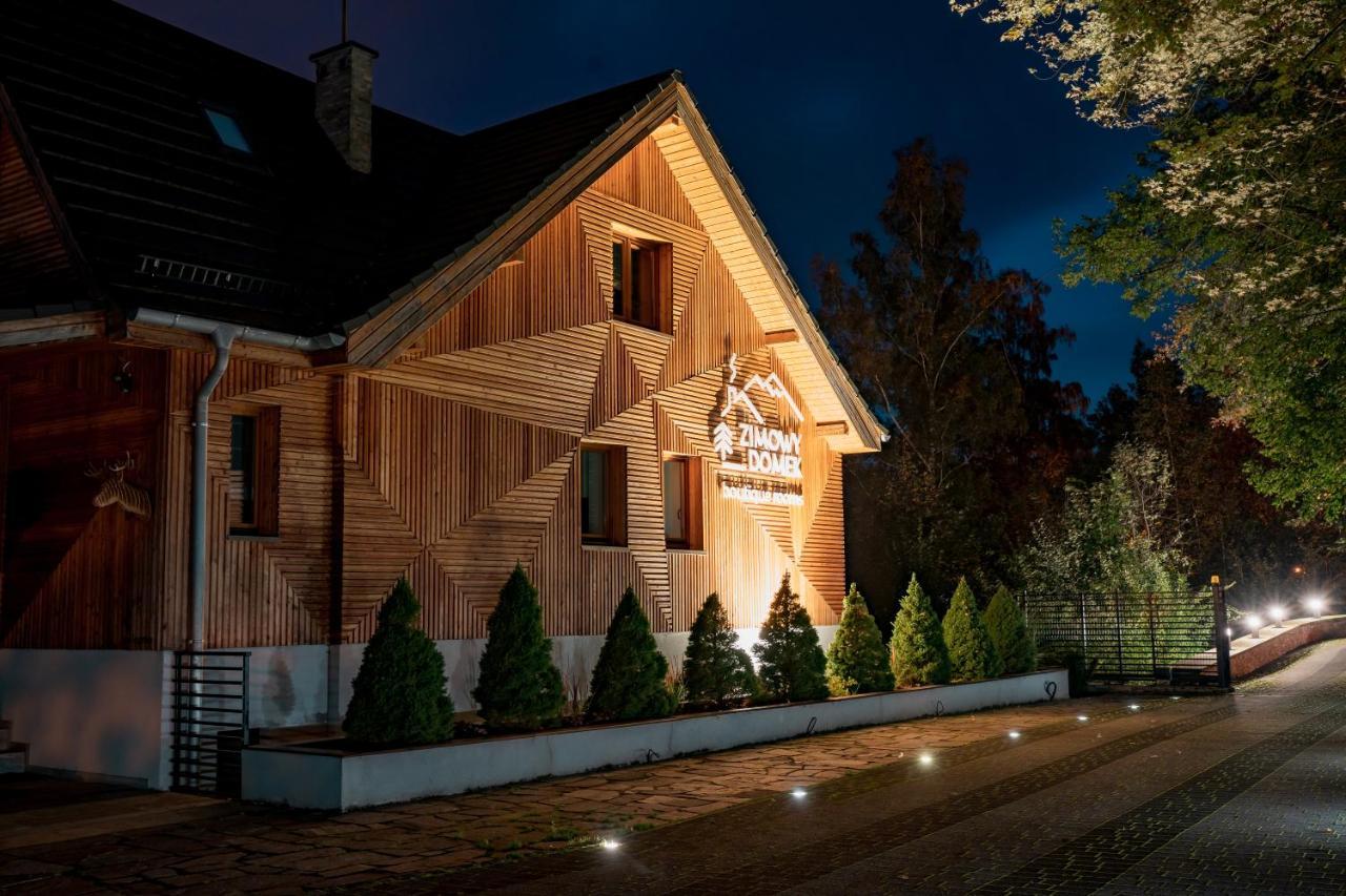 Zimowy Domek Boutique Rooms - Adults Only Vege Świeradów-Zdrój Екстериор снимка