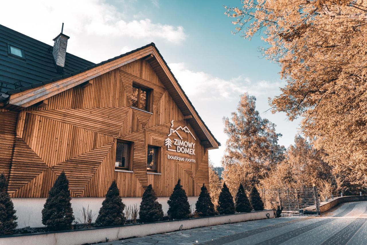 Zimowy Domek Boutique Rooms - Adults Only Vege Świeradów-Zdrój Екстериор снимка
