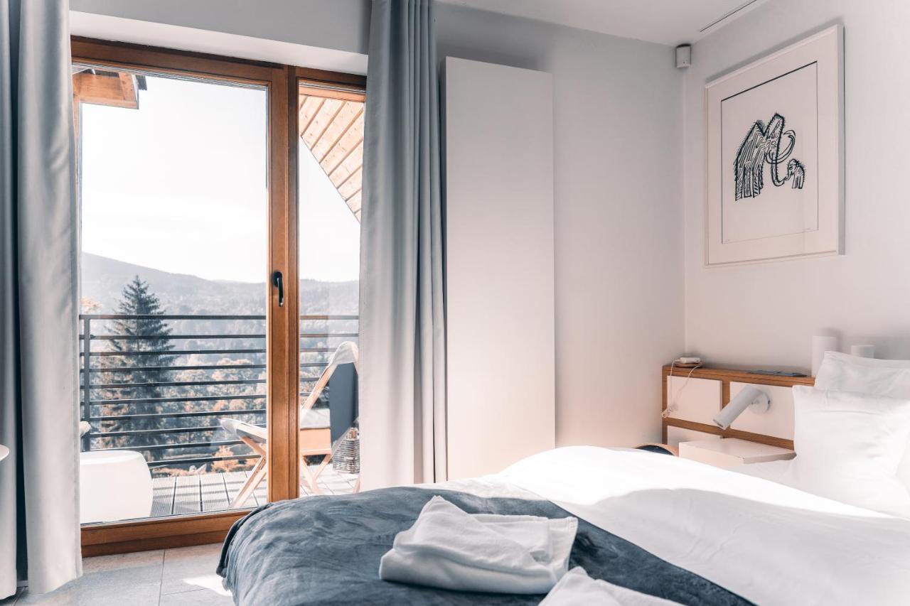 Zimowy Domek Boutique Rooms - Adults Only Vege Świeradów-Zdrój Екстериор снимка