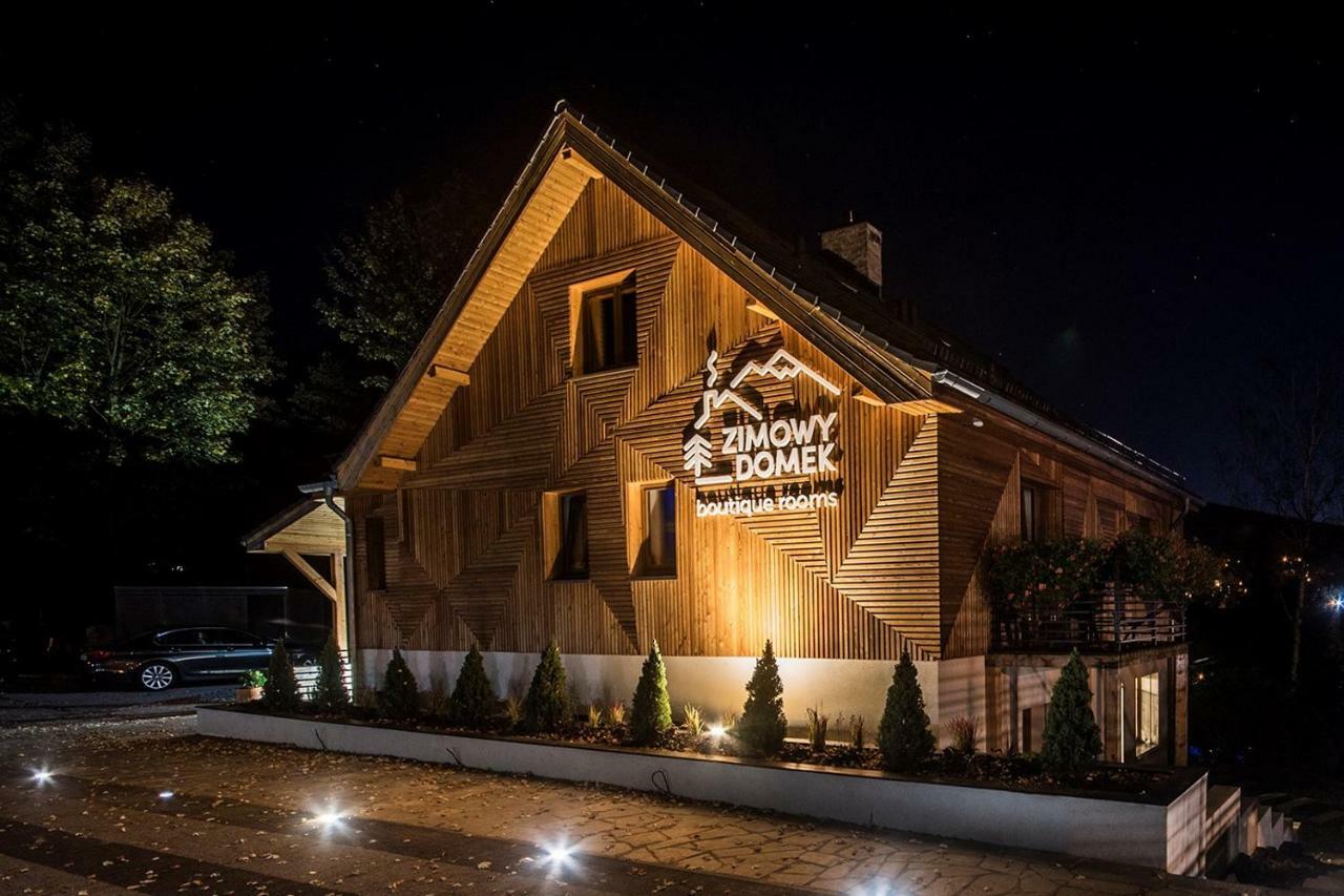 Zimowy Domek Boutique Rooms - Adults Only Vege Świeradów-Zdrój Екстериор снимка