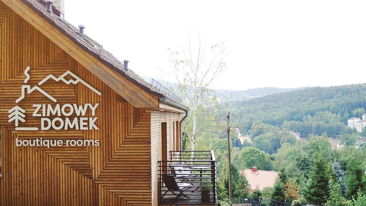 Zimowy Domek Boutique Rooms - Adults Only Vege Świeradów-Zdrój Екстериор снимка