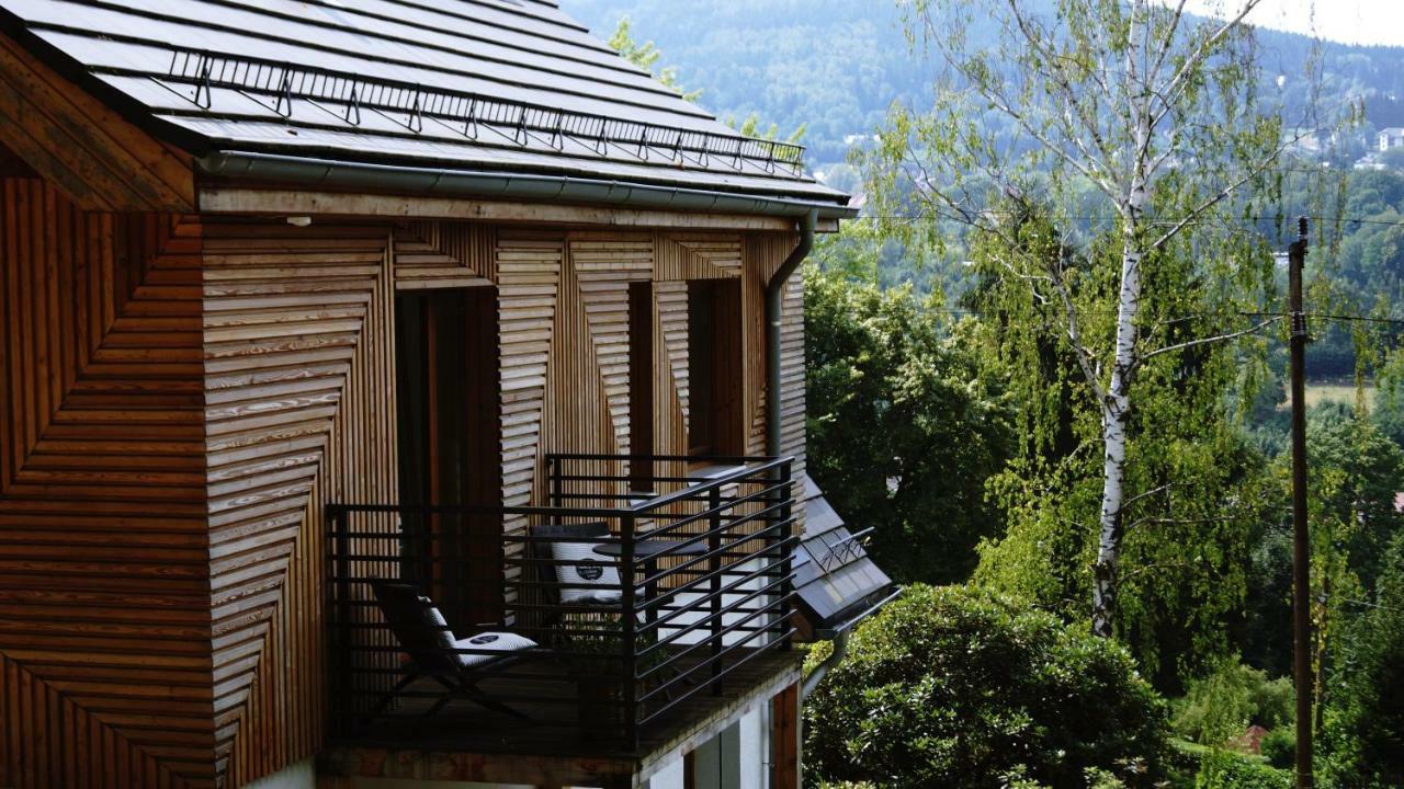 Zimowy Domek Boutique Rooms - Adults Only Vege Świeradów-Zdrój Екстериор снимка